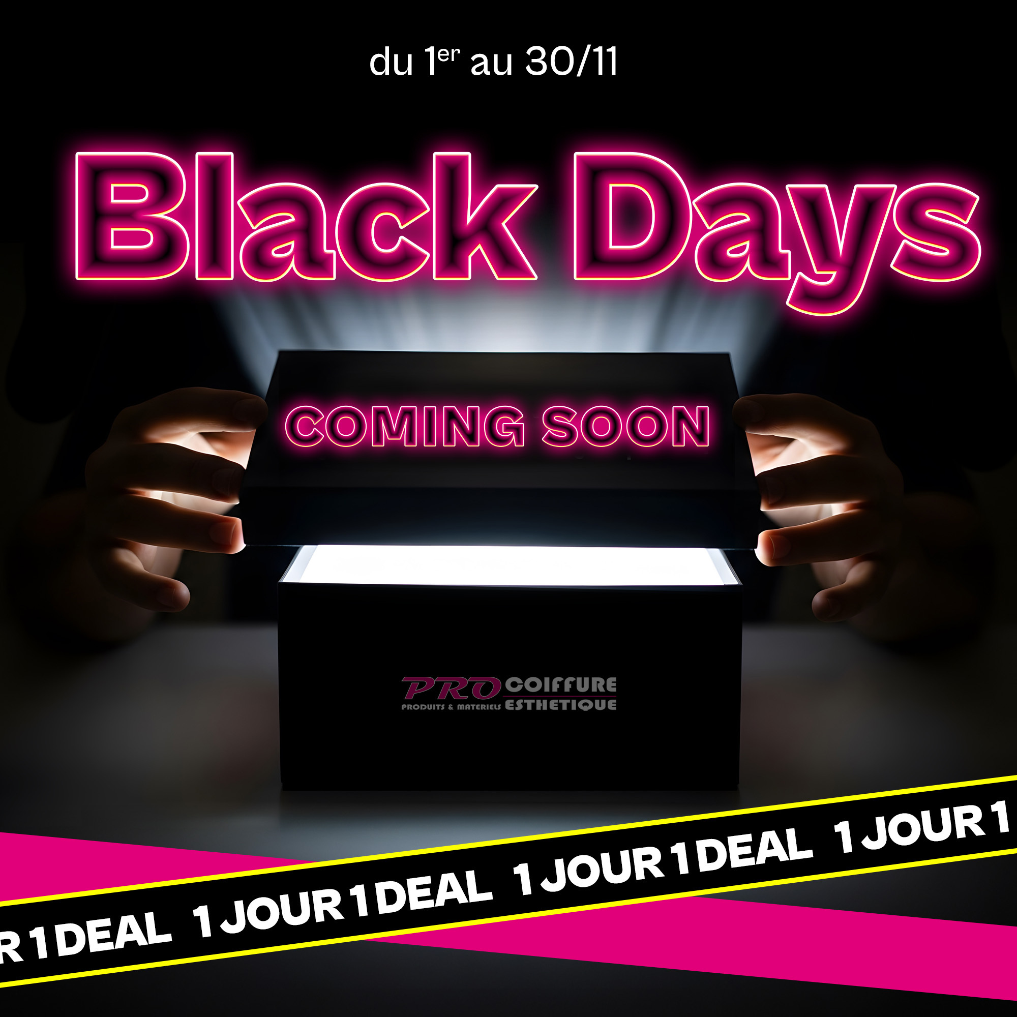 black days